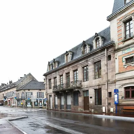 Les Pieds Dans L'Eau,La Tete Dans Les Nuages Appartement Luxeuil-les-Bains Buitenkant foto
